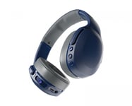 Skullcandy Crusher EVO Over-Ear Trådløs Headset - Blue Grey