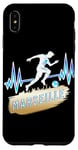 Coque pour iPhone XS Max supporter de Marseille - idée amateur de foot marseillais