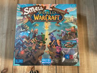 Jeu - SMALL WORLD OF WARCRAFT + Dés - Days of Wonder Éd Espagnol - Blizzard