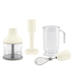 Accessories Set Smeg HBAC11CR Cream