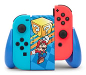 PowerA JOY-CON Comfort Grip - Mystery Block Mario /Nintendo Switch (Nintendo Switch)