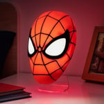 PCMerch Spider-Man mask - lampa