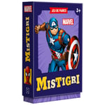 MARVEL - Jeu de cartes - Mistigri (Coffret)