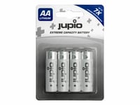 Lithium Batteries AA 4 pcs VPE-12