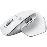 Logitech MX MASTER 3S Mac 8K DPI Quiet Clicks Wireless Mouse