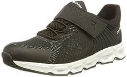 Richter Kinderschuhe Roni Chaussure de Course sur Route, Noir 9900, 38 EU