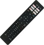 N2Qbya000052 Télécommande Remplacée Par La Voix --Fit Pour Télécommande Tv Led Pana N2Qbya000052 R3Pa265 R3Pa265 Tx-65Lx800B Tx-75Lx800B Tx-55Lx800B Tx-50Lx800B Tx-43Lx800B