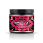 Kama Sutra Poudre Corporelle Embrassable Honey Dust Rêve de Fraises 170 g