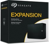 SEAGATE Expansion Desktop External 10TB