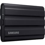 SAMSUNG SSD Externe T7 Shield Noir 2 To MU-PE2T0S/EU