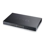 Zyxel Xgs1935-28 24x1ge 4x10ge Sfp+ Lite-l3 Managed Switch