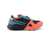 Dynafit Ultra 100 2023 løpesko dame Hot Coral/Blueberry 64085 42