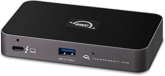 OWC Thunderbolt 4 Hub