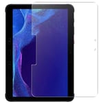 Samsung Galaxy Tab Active 4 Pro Arc Edge Herdet Glass Skjermbeskytter - Gjennomsiktig