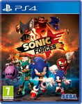 Sonic Forces PS4 PLAYSTATION 4 Sega