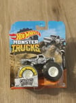 HOT WHEELS Monster  Truck châssis snapper