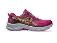 ASICS Femme Gel-Venture 9 Sneaker, Blackberry/Black, 37.5 EU