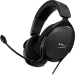 Cloud Stinger 2 Core Casque de Jeu PC léger avec Microphone Rotatif pour Couper Le Souffle,avec Son DTS Headphone:X Spatial Audio,Pilotes 40 mm