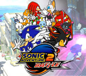 Sonic Adventure 2 - Battle DLC EU  PC Steam (Digital nedlasting)