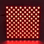 45W Red LED Light Therapy Panel 225LED Deep Red 660nm&Near Infrared 850nm Red UK