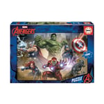 Marvel Avengers 1000pc Jigsaw Puzzle