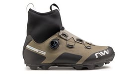 Chaussures vtt northwave celsius xc arctic gore tex vert