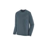 Patagonia L/S Cap Cool Merino Shirt - T-shirt homme  