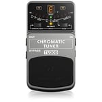 Behringer CHROMATIC TUNER TU300 Ultimate Guitar/Bass Tuner