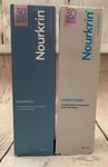 Nourkrin Shampoo & Conditioner for Hair Growth, daily use 2 x 150ml