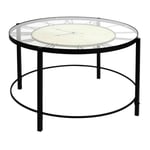 Table horloge Lounge D70 Home Deco Factory