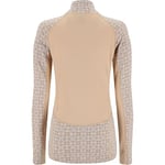 Kari Traa Rose Light Half Zip Dame