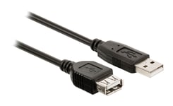 CABLE RALLONGE EXTENSION USB 2.0 / 3 m mètres  MALE VERS FEMELLE HAUTE QUALITÉ