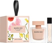 Set Narciso Poudree - Eau De Parfum 90ml + Mini 10ml