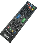 REMOTE télécommande compatible TV Sharp Hd Plasma RM-L1238 Nipseyteko