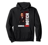 Criminal Minds Hotch Pullover Hoodie