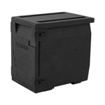 CAMBRO Termolåda - 4 GN 1/1-behållare (10 cm djup) Frontlastare