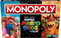 Hasbro Monopoly - Super Mario : Il Film