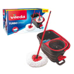 Vileda Turbo Smart Mop and Bucket