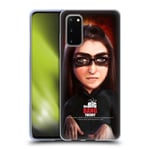 THE BIG BANG THEORY CARICATURE GEL CASE FOR SAMSUNG PHONES 1