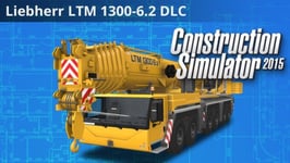 Construction Simulator 2015: Liebherr® LTM 1300 6.2 (PC/MAC)