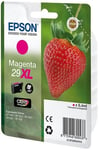 Epson Strawberry 29XL M bläckpatroner 1 styck Original Hög (XL) avkastning Magen