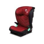 Lionelo Neal turvaistuin ISOFIX, 18-36 kg, punainen