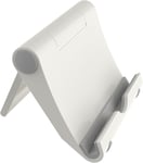 Support Universel Pour Ipad T0100 Iphone Réhausseur Smartphone Support Table Avec Pied Pour Portable Et Tablette De 4"[One142361]