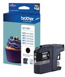 Brother LC123 Genuine DCP-J552DW Black Ink Cartridge