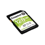 Micro-SD kort Kingston Canvas Select Plus 128 GB