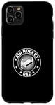 Coque pour iPhone 11 Pro Max Papa Air Hockey Papa Joueur de Air Hockey