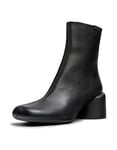 Camper Femme Niki K400712 Bottines, Noir, 41 EU