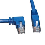 Tripp Lite N204-003-BL-LA Câble de réseau Cat6 Gigabit U/UTP (UTP) Bleu 91 cm