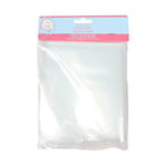 Piping Icing Bags Cake Decorating Star Disposable 12 Piece Sugarcraft Pastry