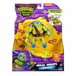 Figuuri TMNT Teenage Mutant Ninja Turtles Ninja Shouts Leonardo 83351